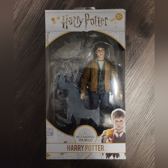 Warner Bros. Other - Harry potter action figure
